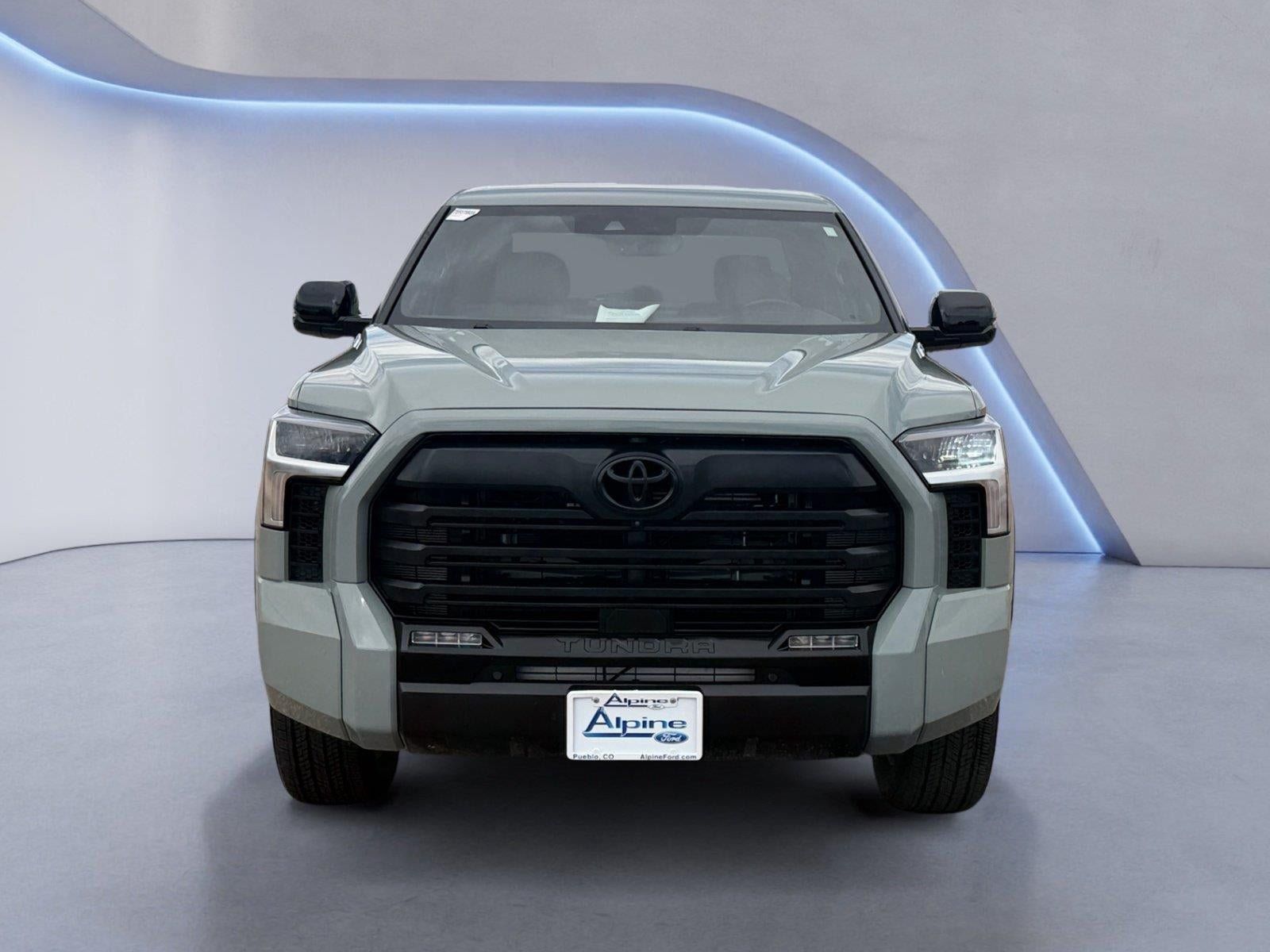 Used 2026 Toyota Tundra Limited w/ Limited PVM Package AWD/4WD image 8