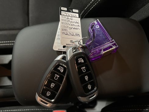 Used 2026 Hyundai Venue SEL image 26