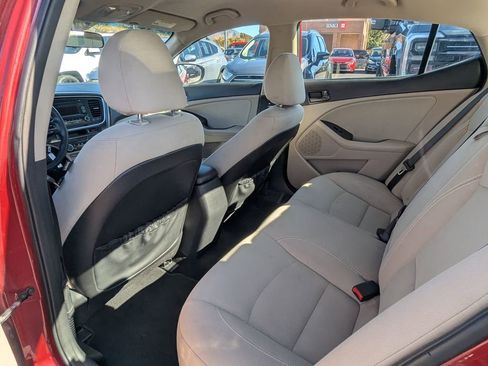 Used 2015 Kia Optima LX image 26