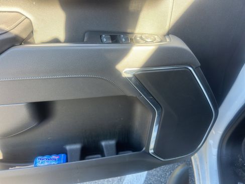 Used 2025 Chevrolet Silverado 1500 RST w/ Redline Edition image 4