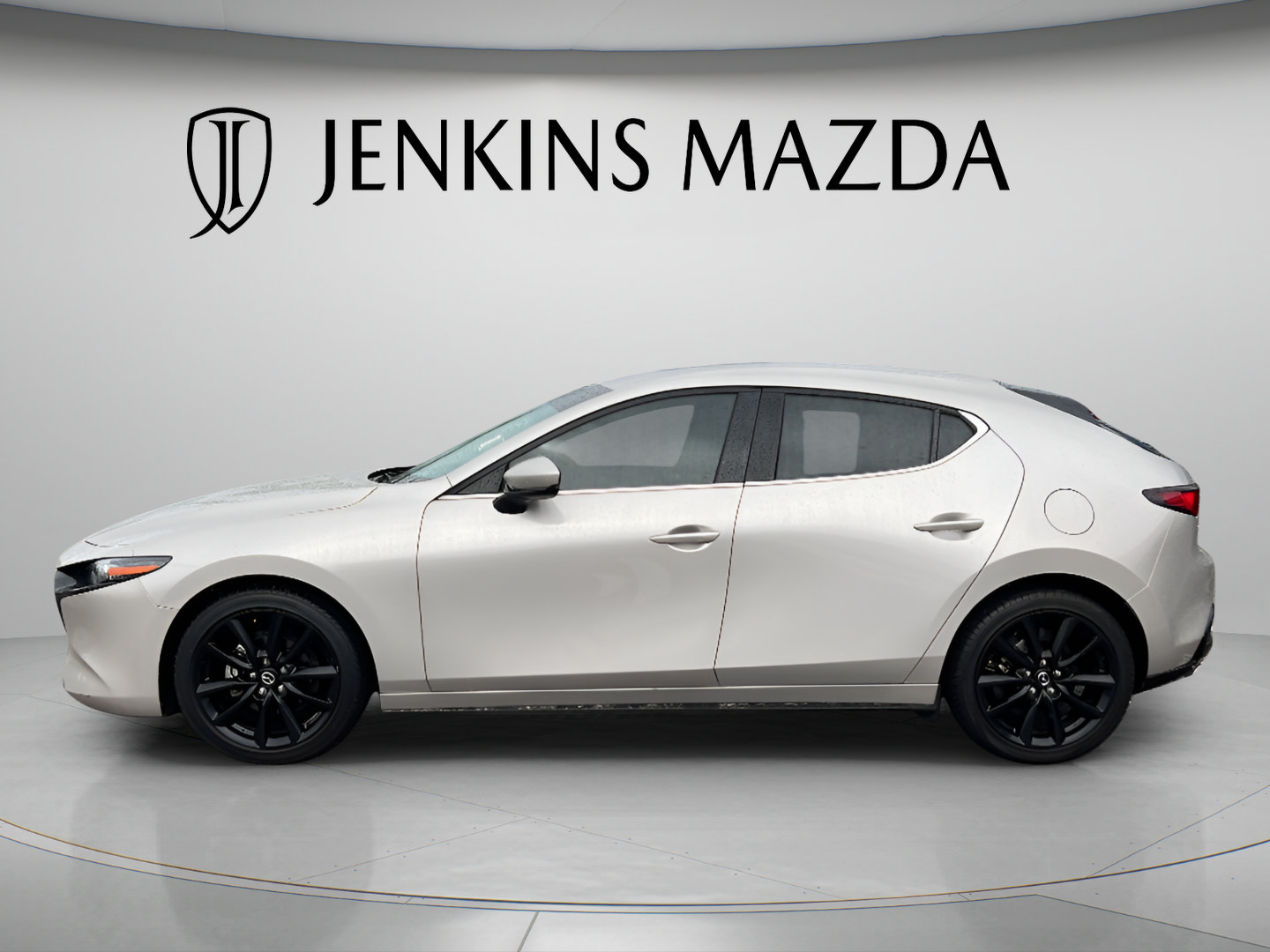Used 2022 MAZDA MAZDA3 s FWD image 4