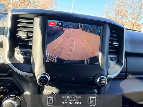 Used 2024 RAM 2500 Big Horn image 24