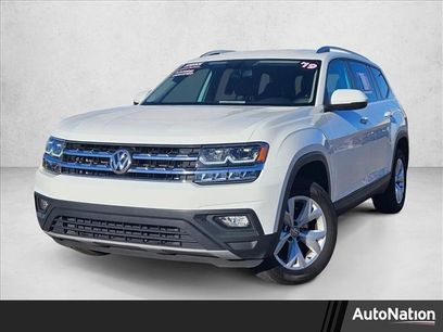 Used 2019 Volkswagen Atlas SE