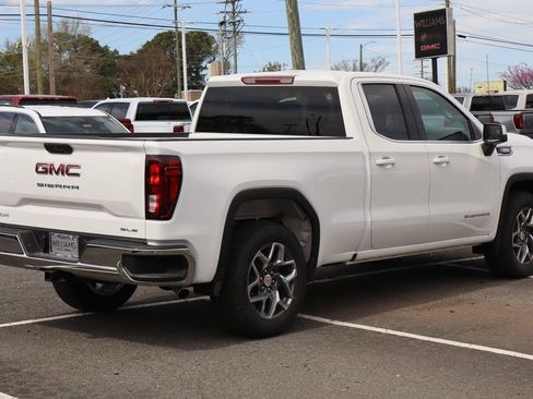 New 2026 GMC Sierra 1500 SLE RWD image 7