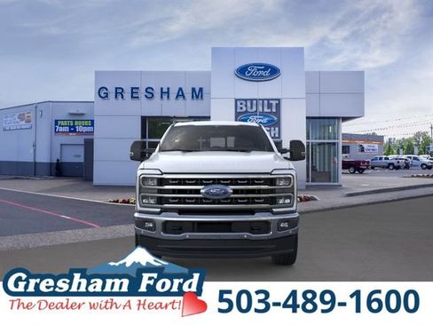 New 2026 Ford F350 Lariat w/ Lariat Ultimate Package image 6