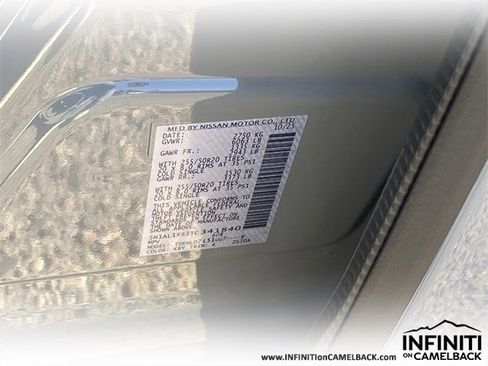 New 2026 INFINITI QX60 Luxe image 34