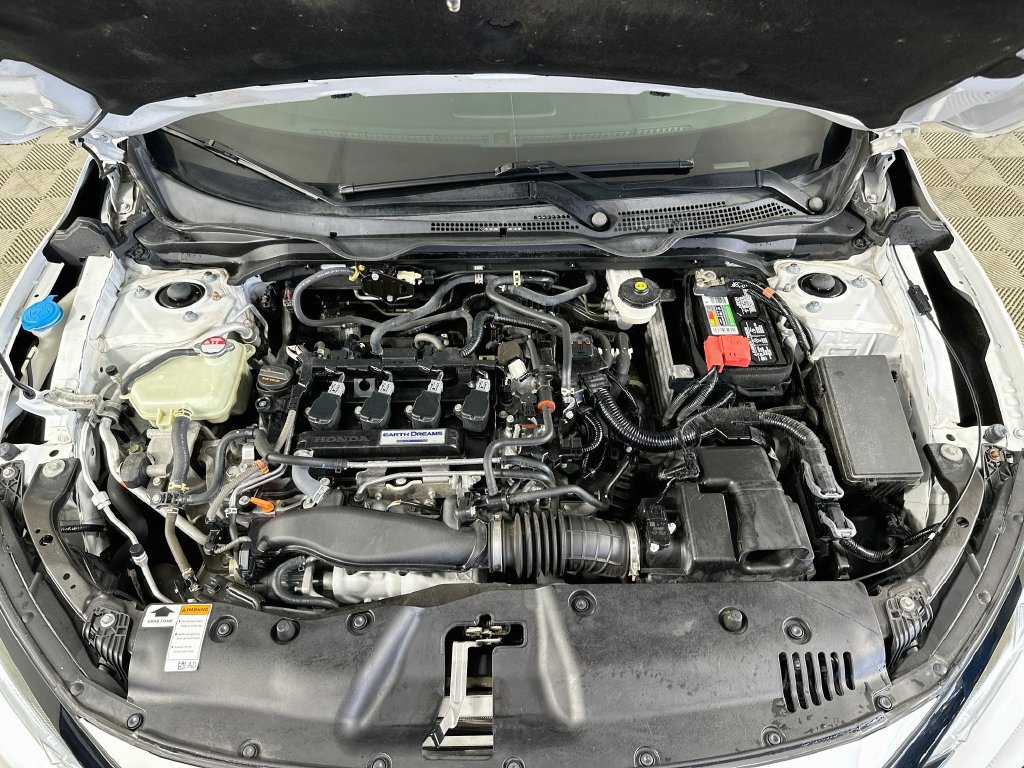 Used 2020 Honda Civic EX image 35
