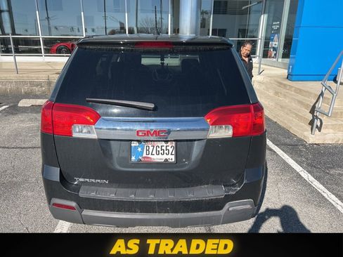 Used 2014 GMC Terrain SLE image 13