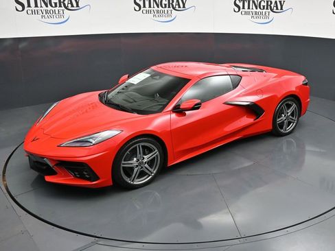 New 2026 Chevrolet Corvette Stingray Coupe w/ 1LT image 11