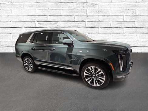 Certified 2025 Cadillac Escalade Premium Luxury image 7