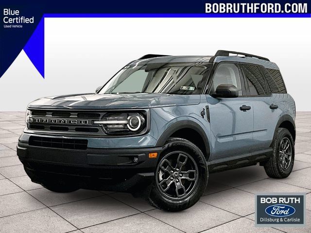 Used 2023 Ford Bronco Sport Big Bend w/ Convenience Package AWD/4WD image 1