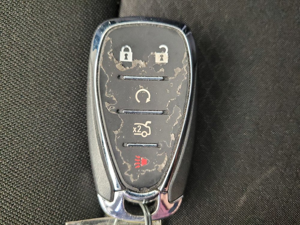 Used 2019 Chevrolet Malibu Hybrid FWD image 32