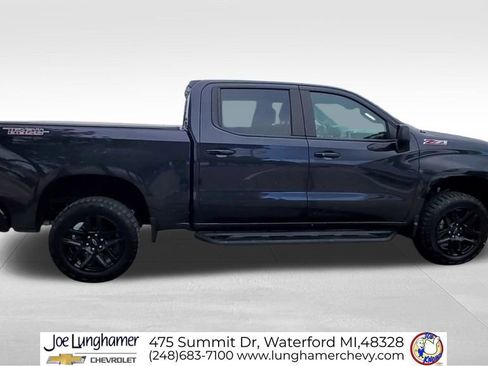Certified 2024 Chevrolet Silverado 1500 LT Trail Boss w/ Convenience Package II image 10