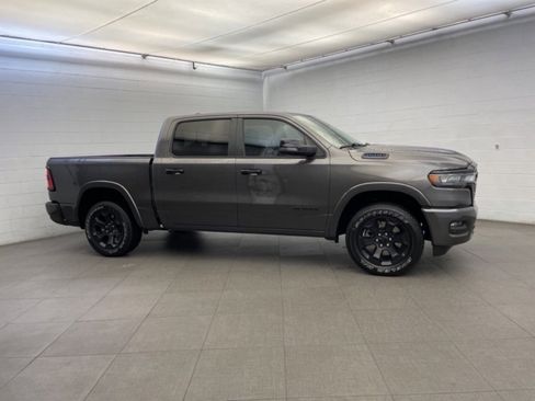 New 2025 RAM 1500 Big Horn image 2