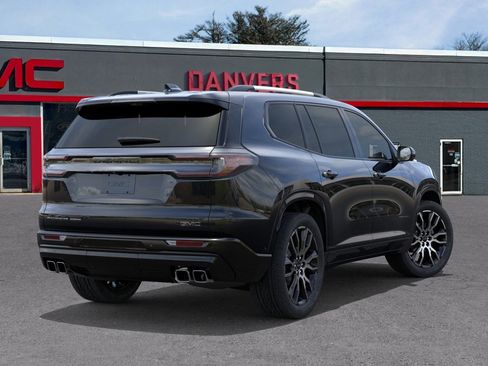 New 2026 GMC Acadia Denali Ultimate image 4