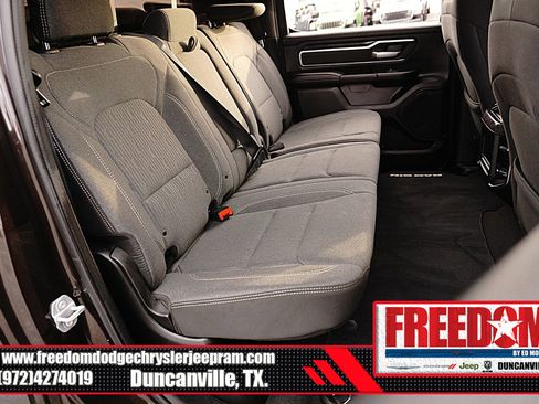 Certified 2019 RAM 1500 Big Horn image 16