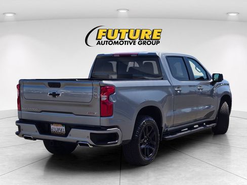 Used 2026 Chevrolet Silverado 1500 RST w/ RST All Star Premium Package AWD/4WD image 4