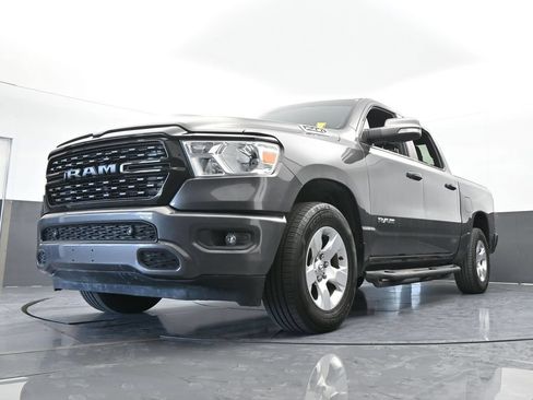 Used 2021 RAM 1500 Big Horn AWD/4WD image 49
