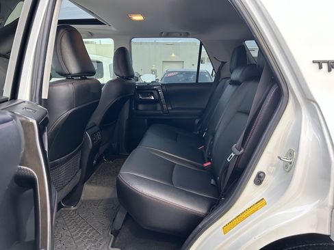 Certified 2023 Toyota 4Runner TRD Pro image 32