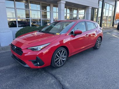 Used 2024 Subaru Impreza 2.0i Sport