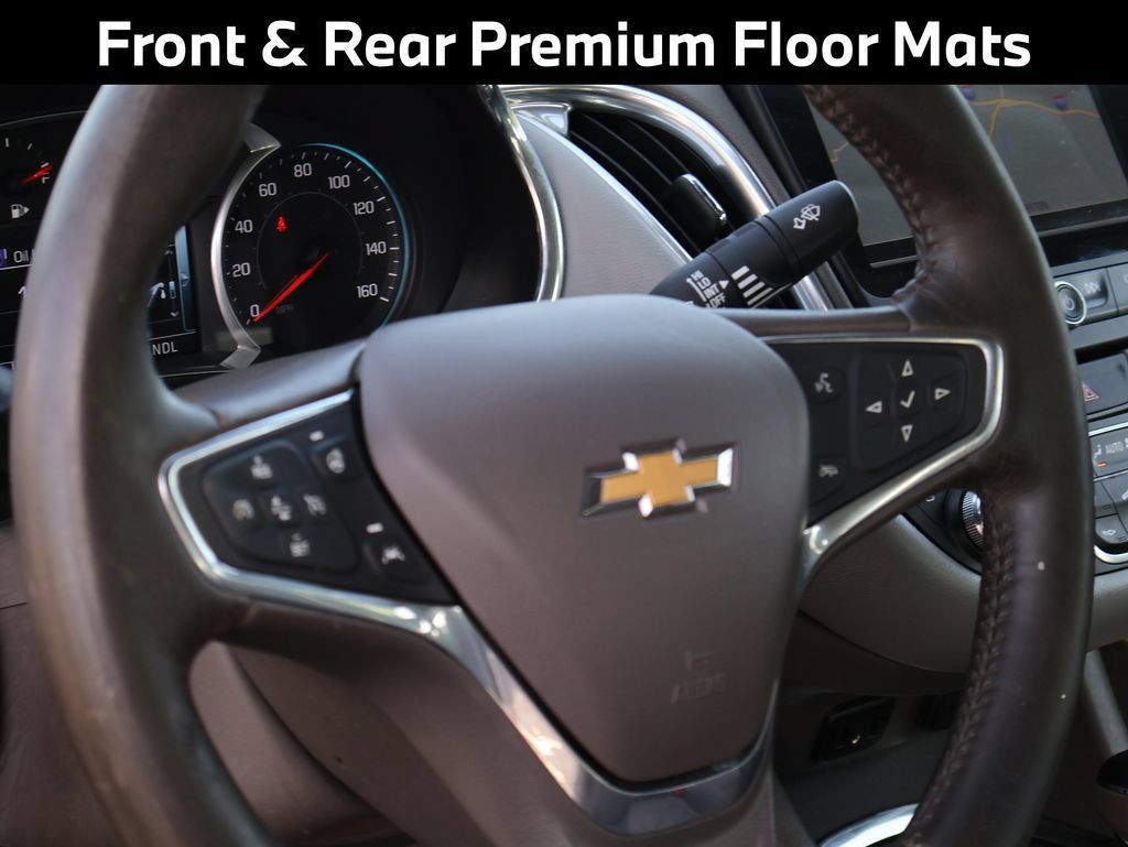 Used 2016 Chevrolet Malibu Premier w/ Driver Confidence Package II FWD image 20