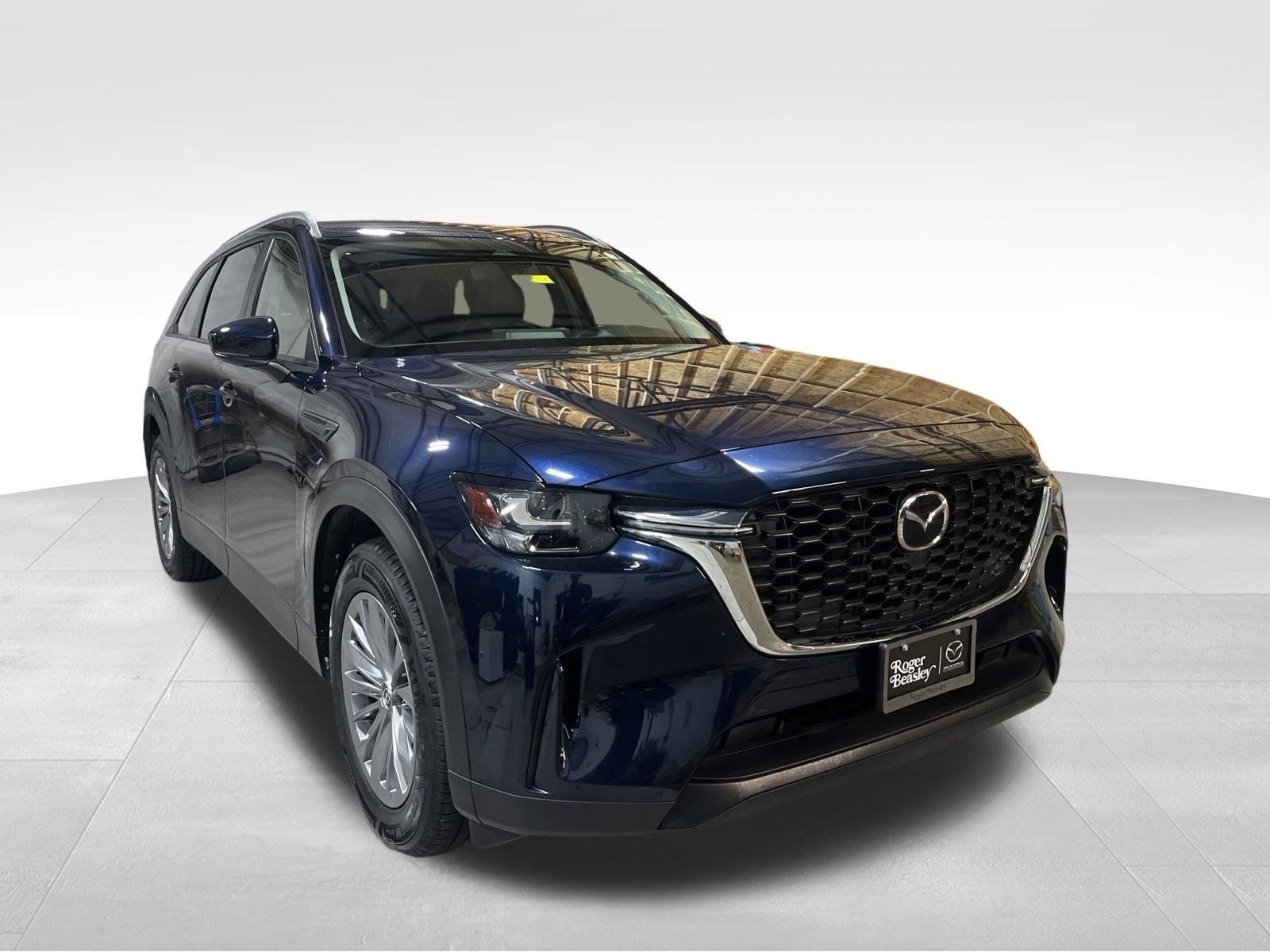 Certified 2024 MAZDA CX-90 3.3 Turbo w/ Select Package AWD/4WD image 3