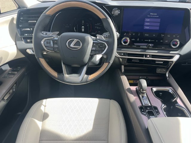 New 2026 Lexus RX 350 Premium Plus w/ Accessory Package (Z1) FWD image 13