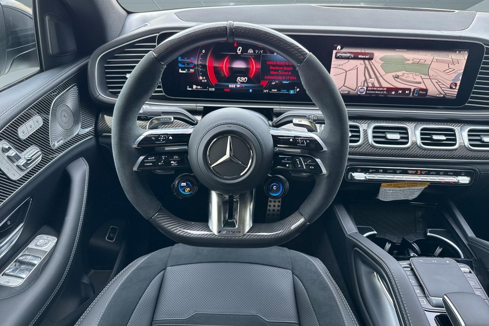 New 2026 Mercedes-Benz GLE 53 AMG 4MATIC Coupe image 28