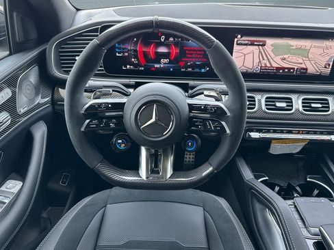 New 2026 Mercedes-Benz GLE 53 AMG 4MATIC Coupe image 28