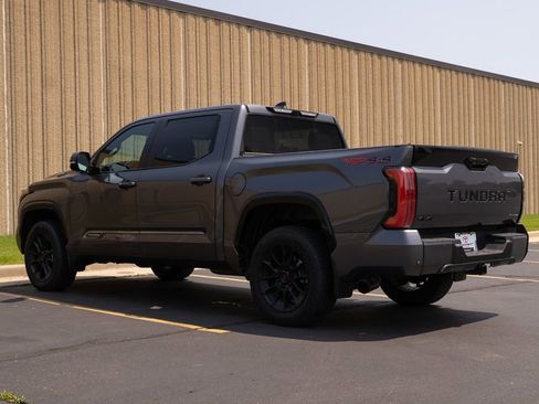 New 2025 Toyota Tundra Platinum w/ TRD Off-Road Package image 5