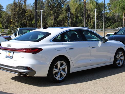 Certified 2025 Audi A5 2.0T Premium w/ Convenience Package AWD/4WD image 4