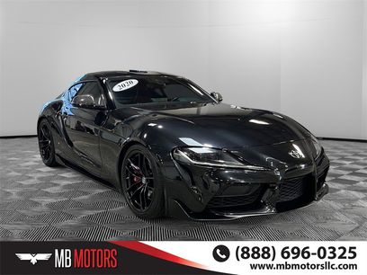 Used 2020 Toyota Supra