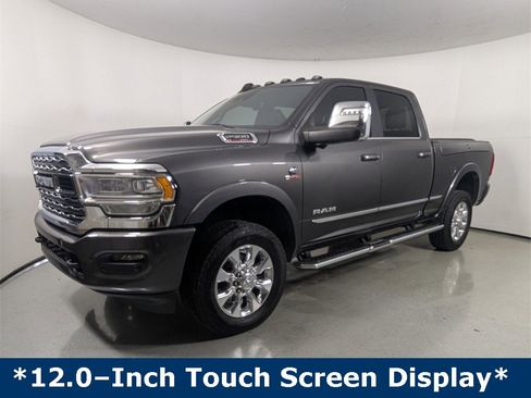 Certified 2024 RAM 2500 Limited image 3