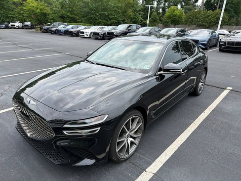 Used 2023 Genesis G70 2.0T AWD/4WD image 4