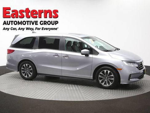 Used 2023 Honda Odyssey EX-L image 49