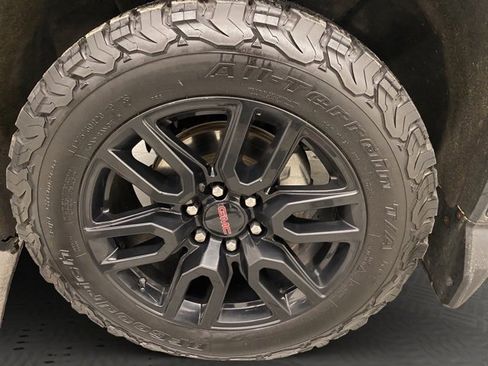 Used 2023 GMC Sierra 1500 Pro w/ Graphite Edition image 24