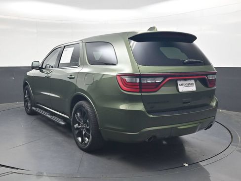Used 2021 Dodge Durango R/T w/ Blacktop Package AWD/4WD image 7