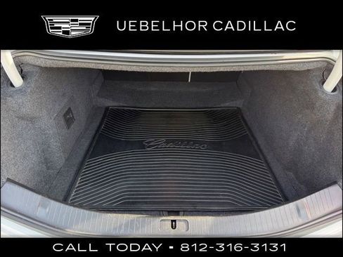 Used 2016 Cadillac XTS Luxury w/ Driver Awareness Package image 9