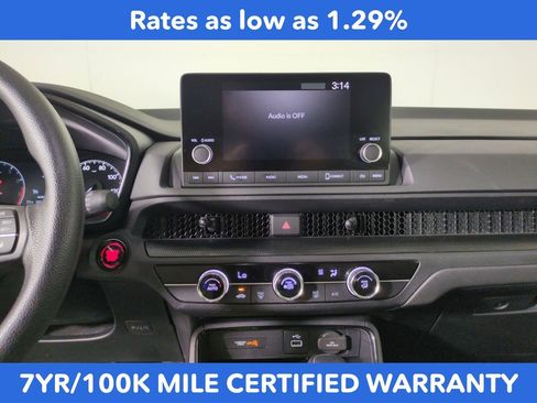 Certified 2025 Honda CR-V LX image 18