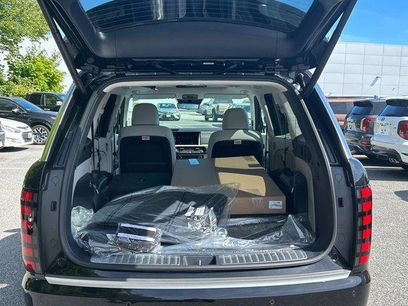 New 2026 Hyundai Palisade Calligraphy