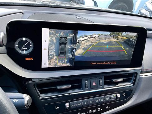 Used 2024 Lexus ES 350 F Sport w/ Accessory Package (Z1) image 24