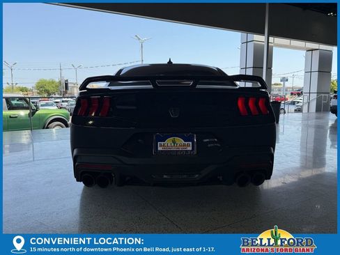 New 2025 Ford Mustang Dark Horse image 5