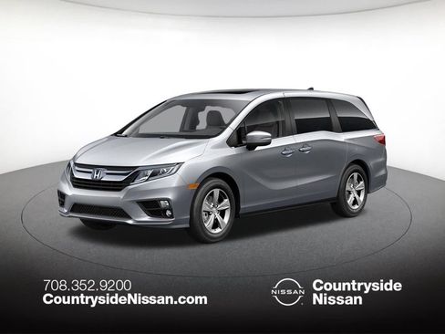 Used 2019 Honda Odyssey EX-L image 1