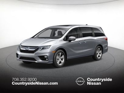 Used 2019 Honda Odyssey EX-L