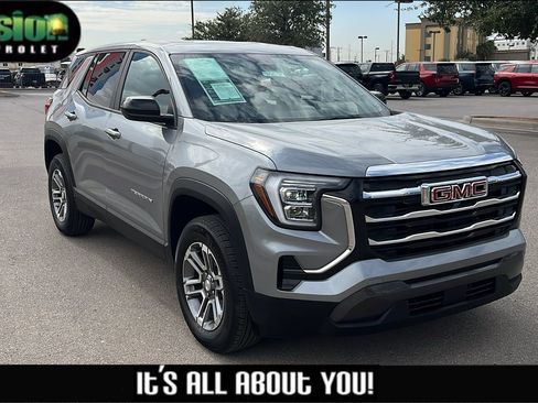 Used 2026 GMC Terrain Elevation FWD image 1