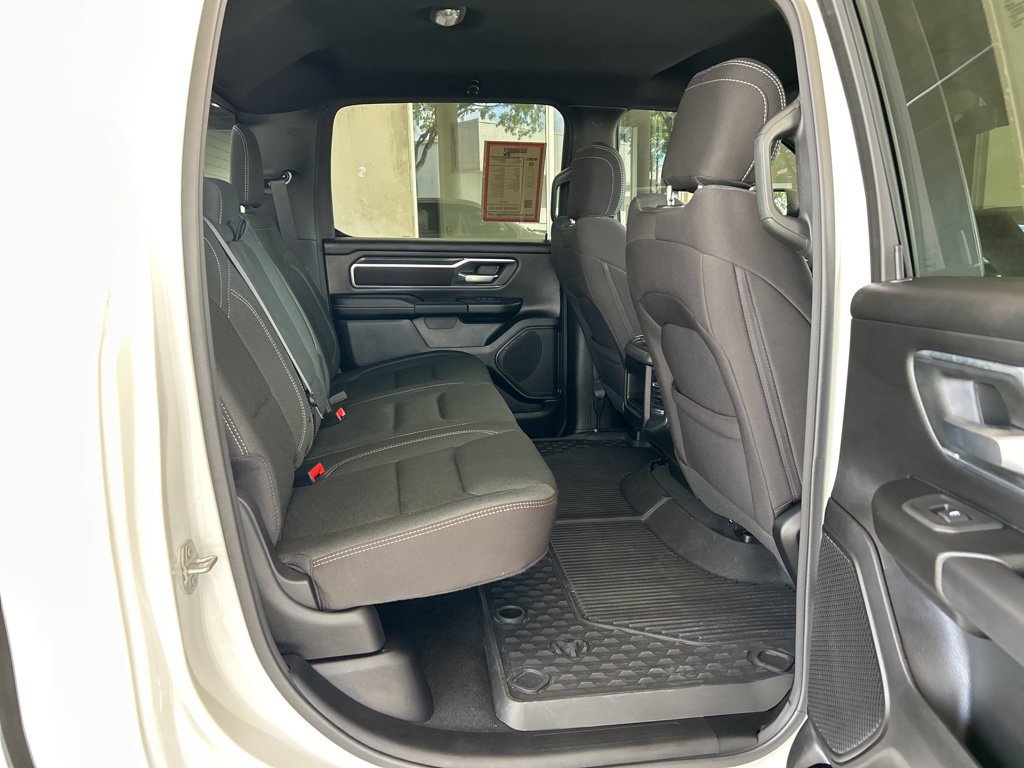Used 2025 RAM 1500 Big Horn AWD/4WD image 33