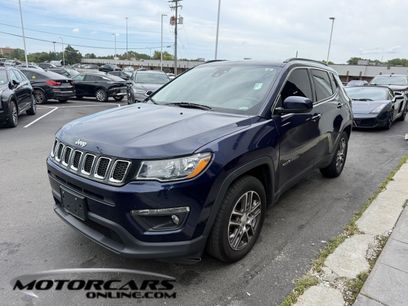 Used 2020 Jeep Compass Latitude w/ Cold Weather Group