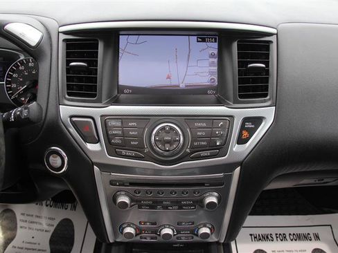 Used 2018 Nissan Pathfinder SL w/ SL Premium Package AWD/4WD image 30