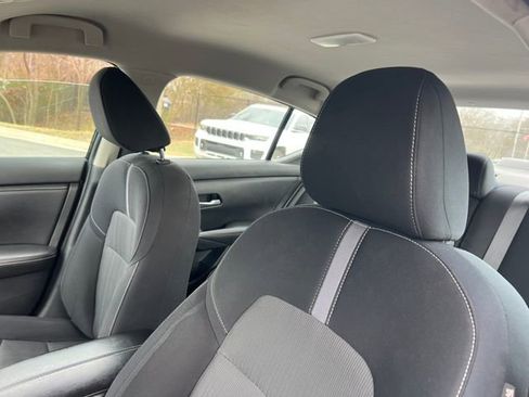 Used 2021 Nissan Sentra SV image 13