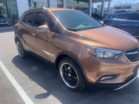 Used 2017 Buick Encore Sport Touring AWD/4WD image 30